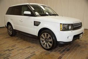 Urgent Sale: 8 Weeks Used 2013 Land Rover Range Rover Sport Supercharged