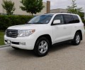 2010 Toyota Land Cruiser Full Options, Accident Free,
