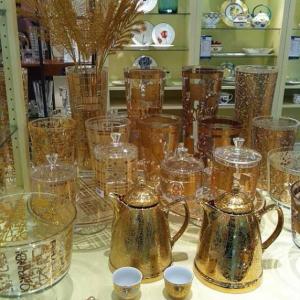 دلة قهوة | اطقم شاى | فليروى اند بوخ | سارا التجاريه | الكويت |فناجيل قهوة