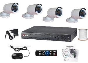 عرض نظام امنى متكامل لتأمين المحلات والشركات والمكاتب 