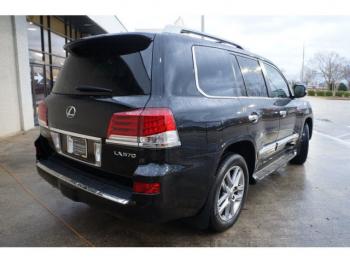 2013 LEXUS LX 570 V8 FOR SALE