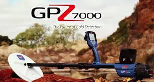 GPZ7000 جهاز كشف الذهب للبيع من مملكة الأكتشاف