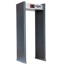 بوابات  أمنيه للكشف عن المعادن