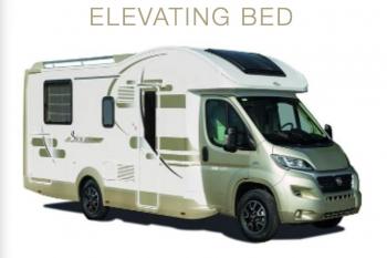 كارفان ملوكى للبيع جديد موديل 2015