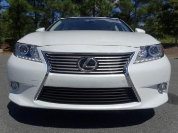 Auto Sedan Lexus ES 350 2013 Car