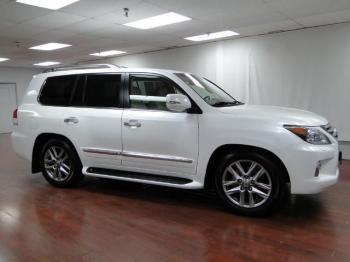 NEAT 2014 Lexus LX 570 FOR SALE