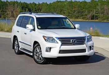 2014 Lexus LX 570 for SALE URGENTLY