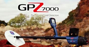 احدث جهاز كشف الذهب GPZ 7000 من مجموعة برايزوم للتكنولوجيا