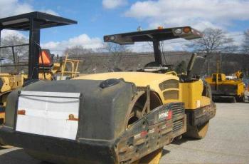 IT# 1225-2002 Hypac C784 Tandem Roller