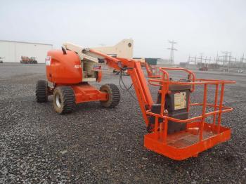 IT# 772-2000 JLG 450AJ Articulated Boom Lift