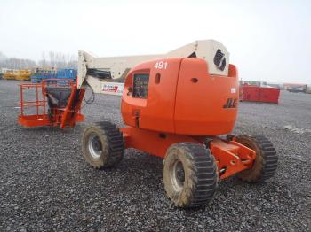 IT# 772-2000 JLG 450AJ Articulated Boom Lift