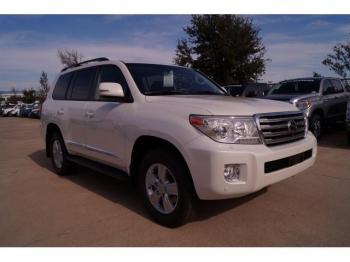 Selling my used 2013 TOYOYA LAND CRUISER - $28,500 USD Thanks for viewing my ad placed