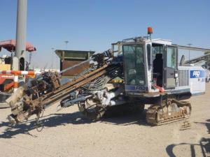 IT# 312-2008 FURUKAWA HCR 900 DSII Crawler Rock Drill