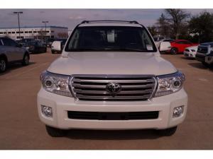 Selling my used 2013 TOYOYA LAND CRUISER - $28,500 USD Thanks for viewing my ad placed