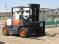 IT# 21 UNUSED 2014 SOCMA FD50T 5 Ton Forklift