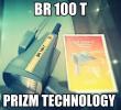 BR100T احدث جهاز كشف الذهب والكنوز