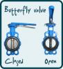 Butterfly Valve / محبس فراشة