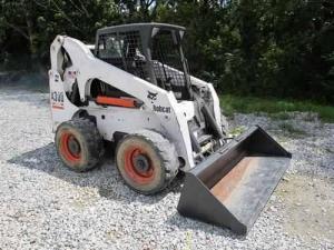 IT# 2002 BOBCAT A300 Skid Steer Loader