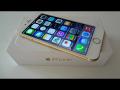 Gold iPhone 6 128gb