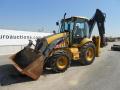 IT# 166-2003 Volvo BL71 Turbo Backhoe Loader