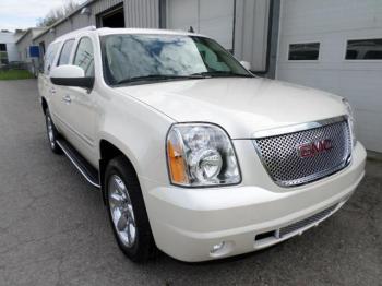 2013 Gmc Yukon XL1500, Gulf Suv