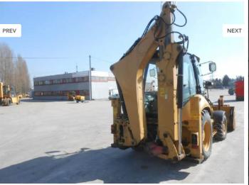 IT# 95-2008 CAT 428E Turbo Powershift Backhoe Loader