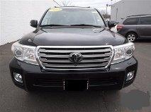 I want to sell my neatly 2013 Toyota Land Cruiser