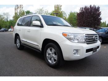 TOYOTA LAND CRUISER 2013 EXCELLENT CONDITION