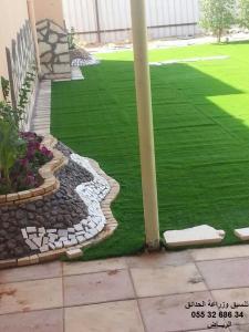 تنسيق وزراعة الحدائق-الرياض 0553268634