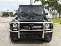 2013 Mercedes-Benz G63 AMG