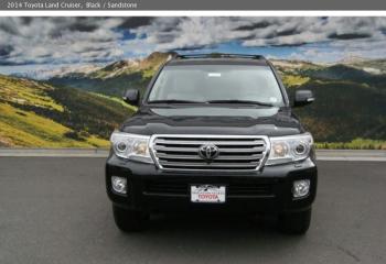 تويوتا لاند كروزر 2014