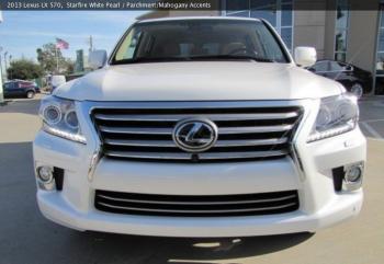 لكزس LX 570 2013