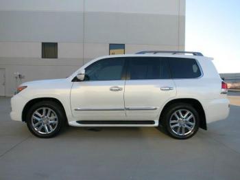 MY USED LEXUS LX-570,2013 FOR SALE