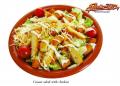 Ceaser salad with chicken | مطاعم ستيك | مطاعم الكويت