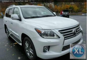 2014 Lexus LX 570 Base SUV