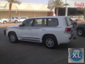 تويوتا لاند كروزر 2015 للبيع على وجه السرعة