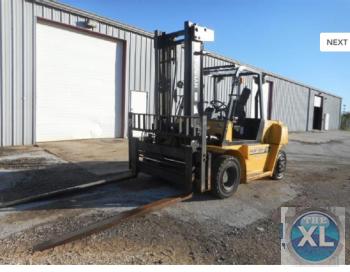 IT# 172-2009 Hyundai HDF70-75 Forklift