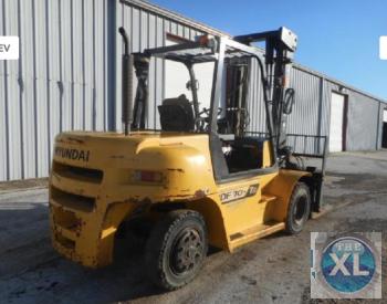 IT# 172-2009 Hyundai HDF70-75 Forklift