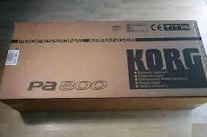 FOR SALE: KORG PA900 , PA800 , PA600 , PA500