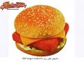 fish burger sandwich ساندويش فيش برجر  | اكلات رئيسية جديدة | المط