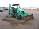 IT# 35-2006 JCB 214E 4x4 Loader Backhoe