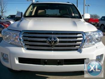 BUY:- 2013 TOYOTA-LAND CRUISER, SUV.