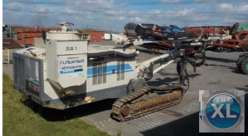 IT# 1214-2010 Furukawa HCR900-ES 11 Tracked Drilling