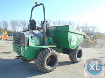 IT# 33-2005 BENFORD PT9000 4X4 DUMPER