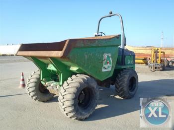 IT# 33-2005 BENFORD PT9000 4X4 DUMPER