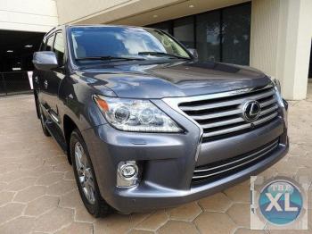 USED 2014 LEXUS-LX 570, FOR SALE.