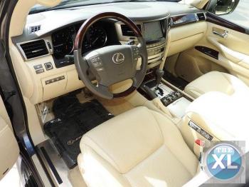 USED 2014 LEXUS-LX 570, FOR SALE.