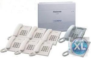 سنترالات باناسونيك