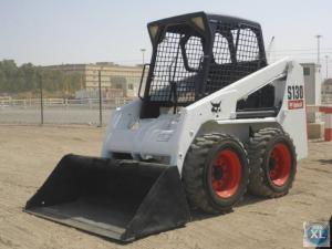 IT# 47-2009 BOBCAT S130 Skid Steer Loader