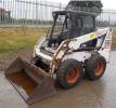 IT# 1528-2006 BOBCAT S160 Skid steer Loader